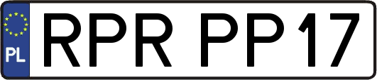 RPRPP17