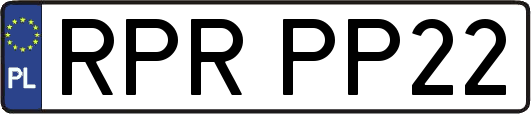 RPRPP22