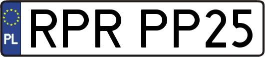RPRPP25