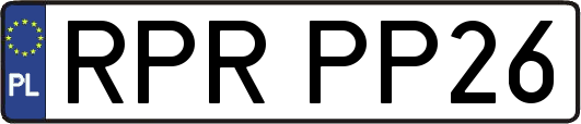 RPRPP26
