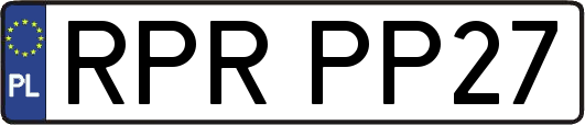 RPRPP27