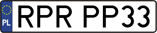 RPRPP33