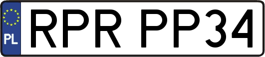 RPRPP34