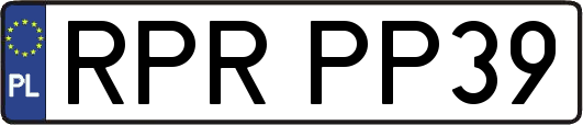 RPRPP39