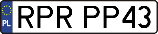 RPRPP43