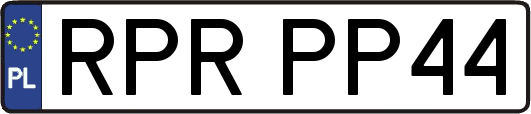 RPRPP44