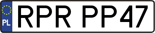 RPRPP47