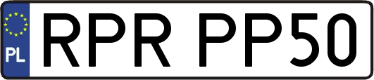 RPRPP50