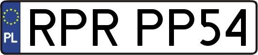 RPRPP54