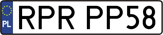 RPRPP58