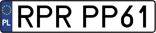 RPRPP61