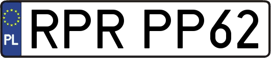 RPRPP62