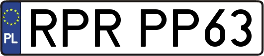 RPRPP63