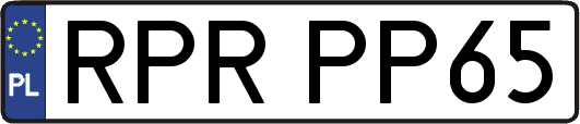 RPRPP65