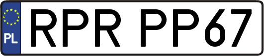 RPRPP67
