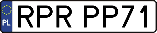 RPRPP71