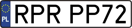 RPRPP72