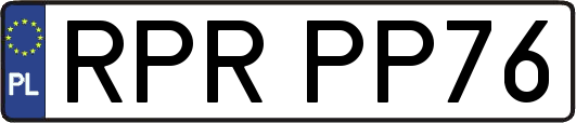 RPRPP76