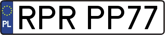 RPRPP77