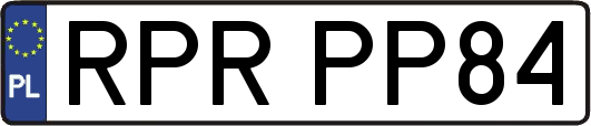 RPRPP84