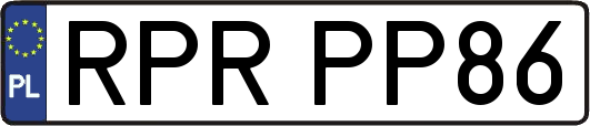 RPRPP86
