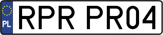 RPRPR04