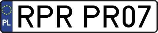 RPRPR07