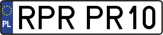 RPRPR10