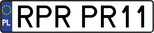 RPRPR11
