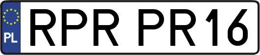RPRPR16