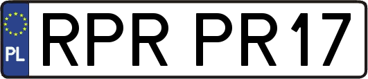 RPRPR17
