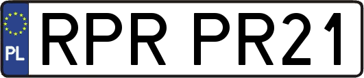 RPRPR21