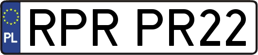 RPRPR22