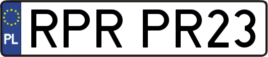 RPRPR23
