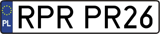 RPRPR26