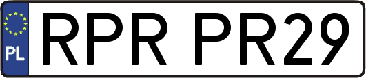 RPRPR29