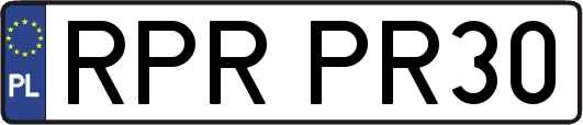 RPRPR30