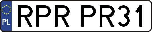 RPRPR31