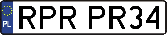 RPRPR34