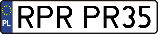 RPRPR35