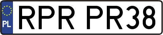 RPRPR38