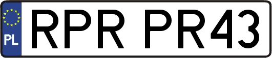 RPRPR43
