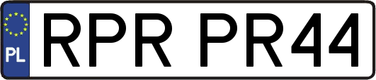 RPRPR44