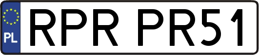 RPRPR51