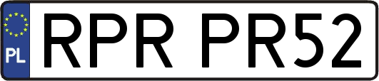 RPRPR52