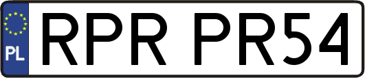 RPRPR54