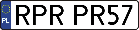 RPRPR57