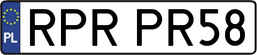 RPRPR58