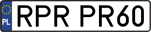 RPRPR60