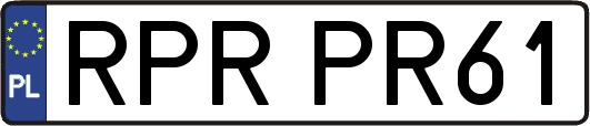RPRPR61